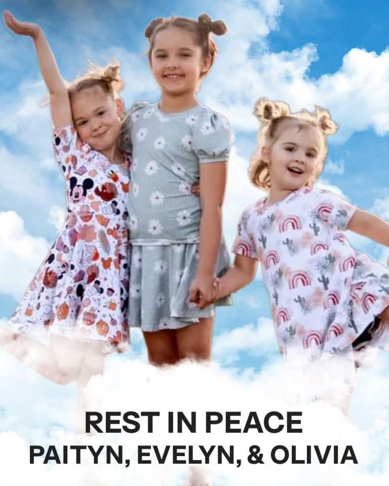 Three Young Sisters, Who Vanished After Planned Visitation With Their Father, Found Dead, Police Release Details