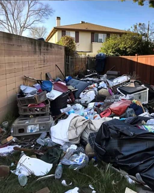 My Neighbor Trashed My Backyard for Revenge, but My Payback Was Even Harsher