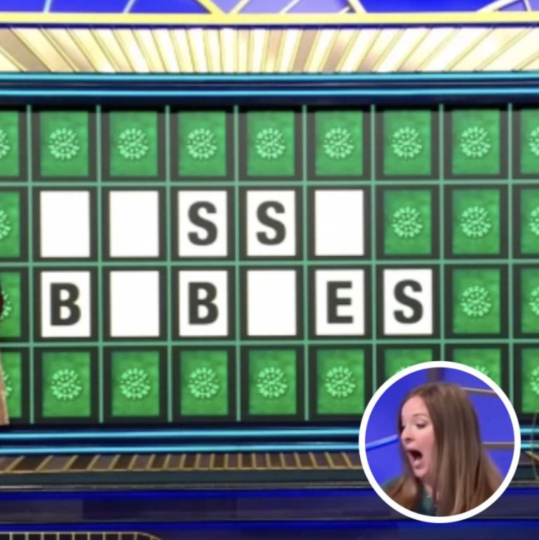 Wheel of Fortune’ Contestant’s Controversial Puzzle Answer Divides Fans