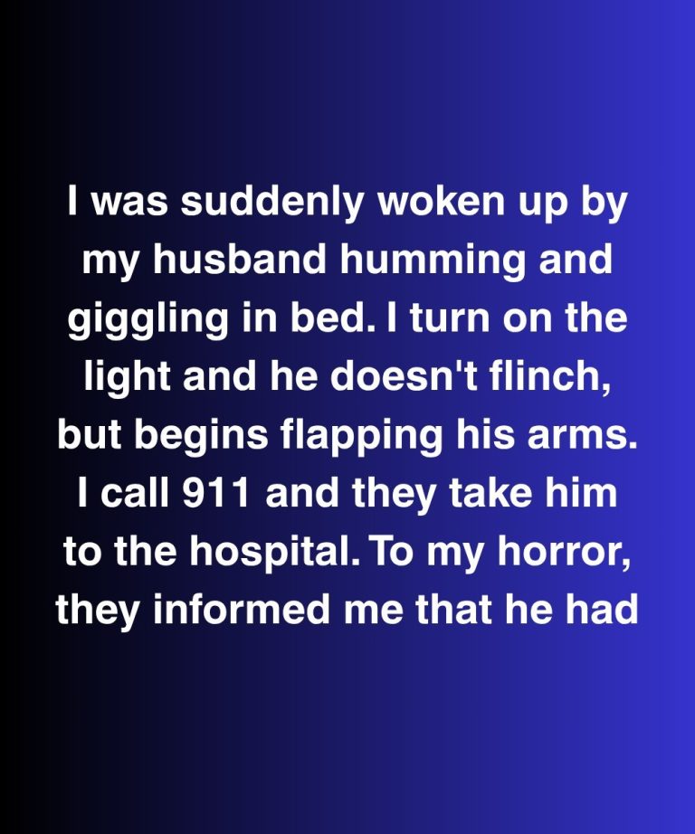 I Was Suddenly Woken Up By My Husband Laughing In His Sleep—Then I Found His Secret Life