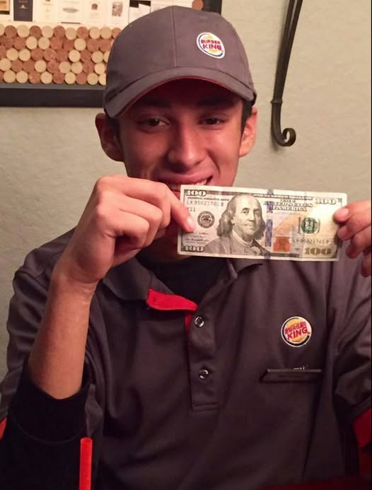 I saw my son differently after he asked what he could get for fifty cents.