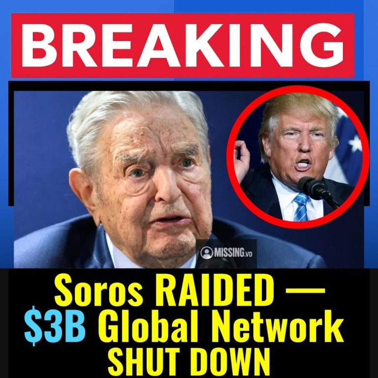 Authorities Raid Soros-Backed Groups Over $3 Billion Foreign Funding Scandal