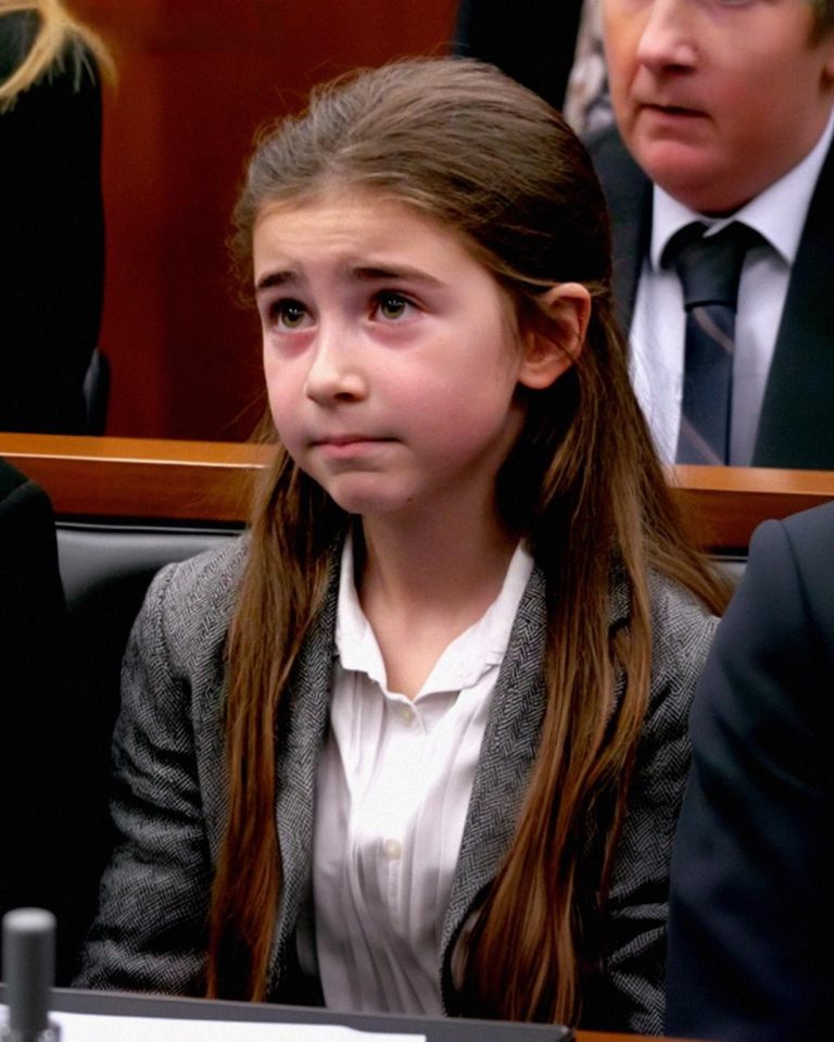 My Ex Demanded Full Custody of Our Kids in Court, Then Our Daughters One Revelation Drew the Judges Attention to Him!