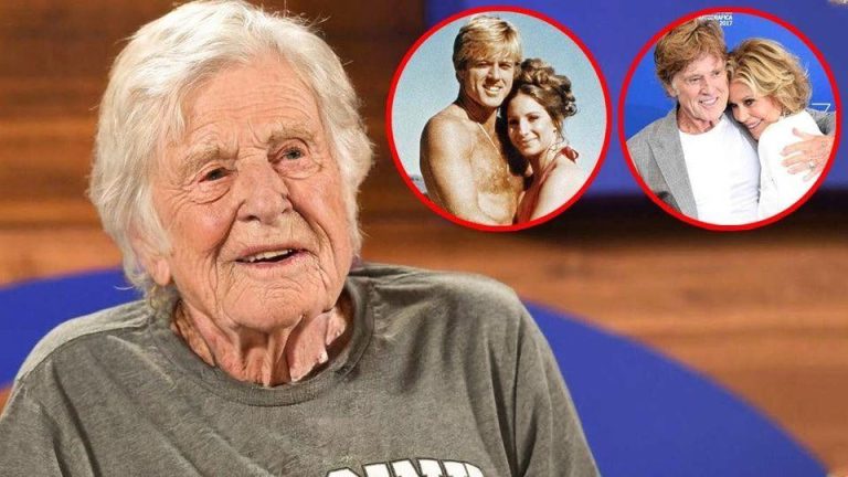 At 87, Robert Redford FINALLY Admits What We All Suspected