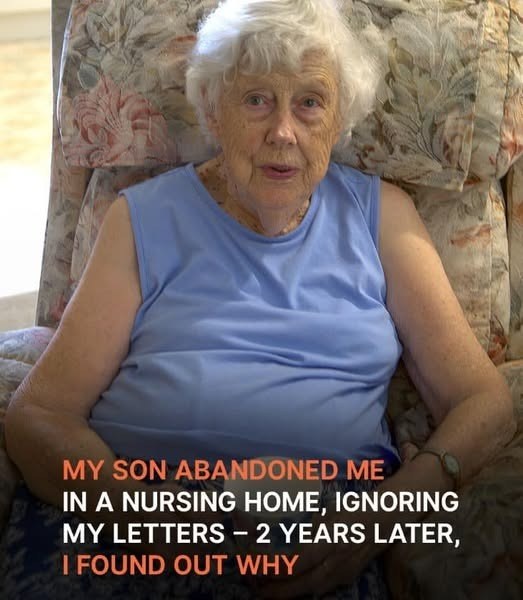 I Wrote My Son Daily from a Nursing Home with No Reply until a Stranger Came to Take Me Home — Story of the Day