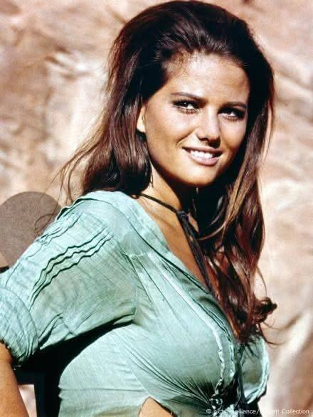 Claudia Cardinale: See the Italian Film Legend at 86