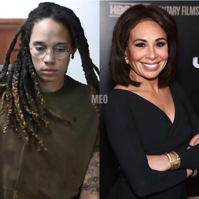 Jeanine Pirro Scores Landmark Legal Victory Against Brittney Griner, Ending Olympic Hopes