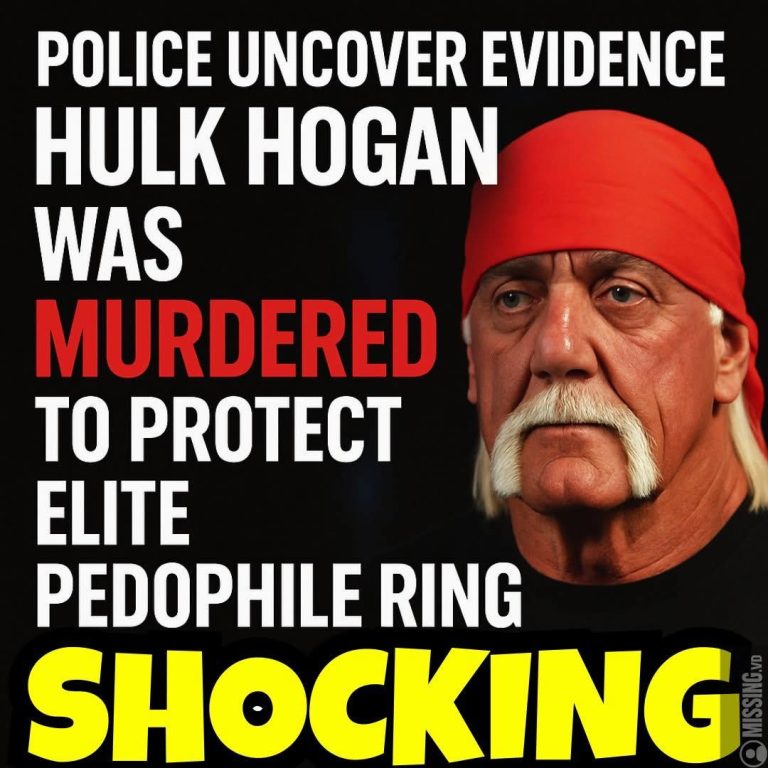Police Review Hulk Hogan’s Death While The People’s Voice Pushes Explosive Murder Claim