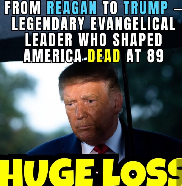 Top Trump Official Unexpectedly Dies Overnight – The President Is Devastated