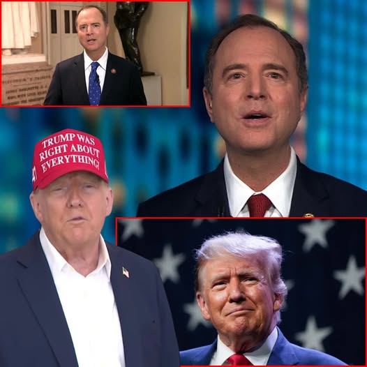 Schiff: John Bolton Probe ‘Clearly Retribution’ on Trump’s Rivals