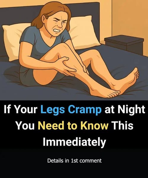 Who Is Most at Risk of Night Cramps?