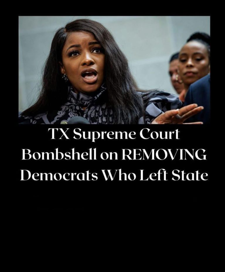 Texas Supreme Court Slows Abbott’s Push to Remove Democratic Lawmakers