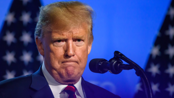 Trump to burn $10M taxpayer-funded birth control meant for foreign aid