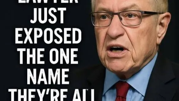 The Epstein Case Is Still Alive—And Alan Dershowitz Just Said