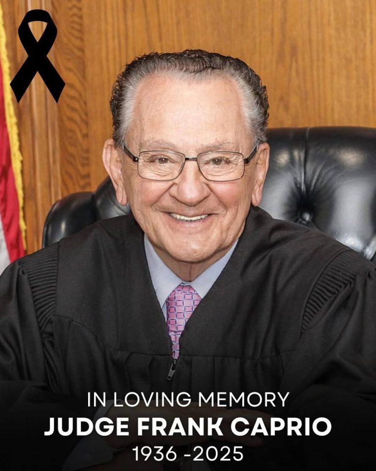 Judge Frank Caprio passed away peacefully at the age of 88 after a long and courageous battle with pancreatic cancer.