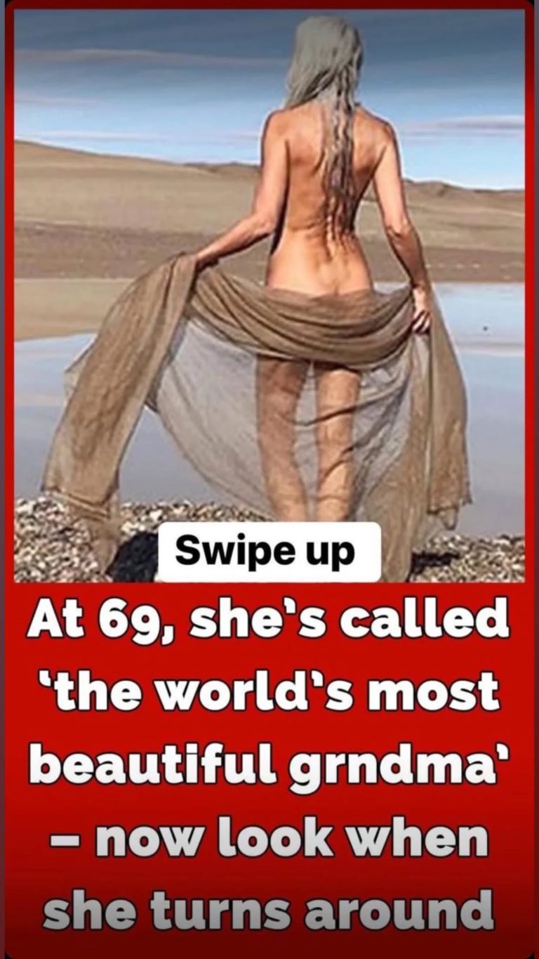 Meet World’s Most Beautiful 69-Year-Old Grandma, Yazemeenah Rossi