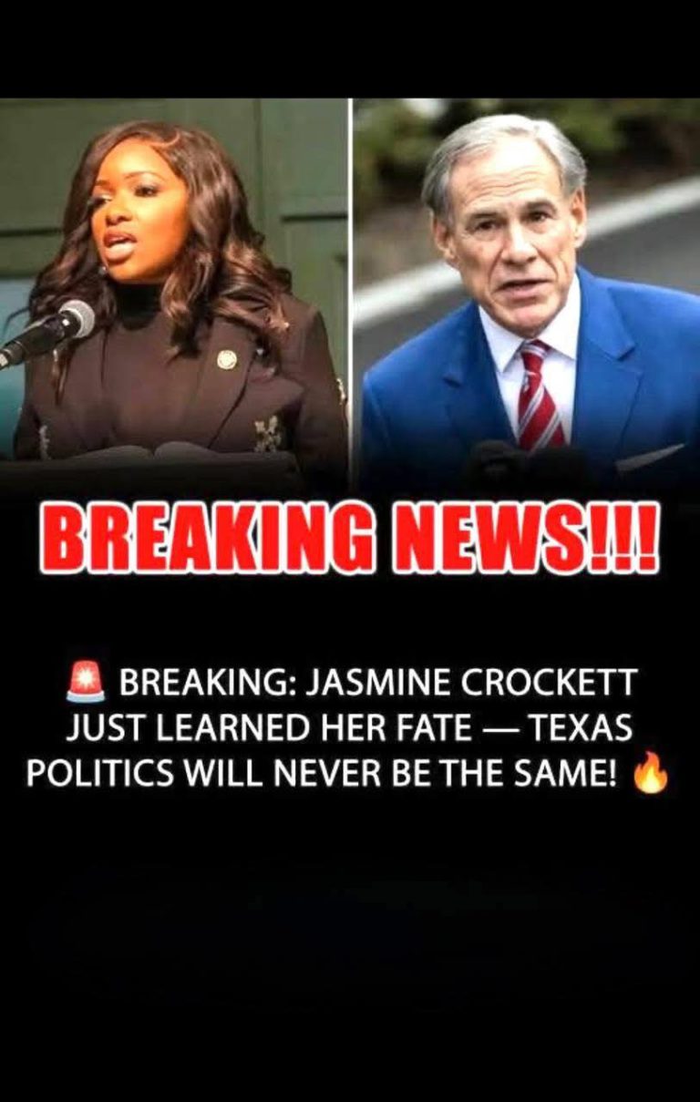 Redistricting Pressure Builds Around Jasmine Crockett