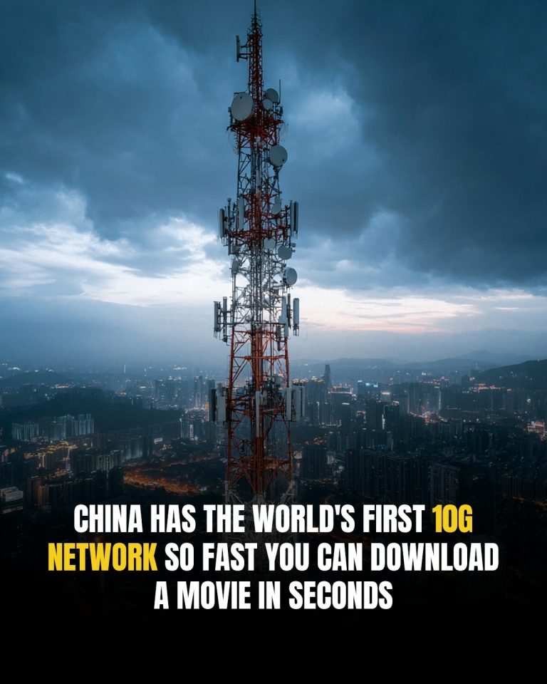 China Just Built a City with Internet Speeds You Won’t Believe