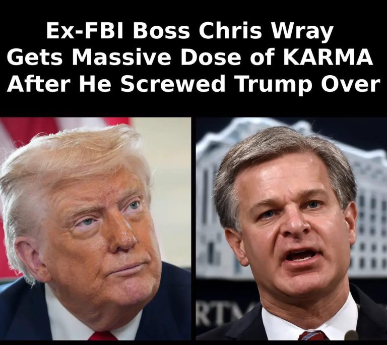 DOJ Called In After Former FBI Boss Accused of Misleading Lawmakers