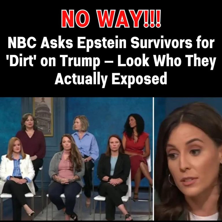 Epstein Survivors Deliver Unified Message That Defies Media Expectations