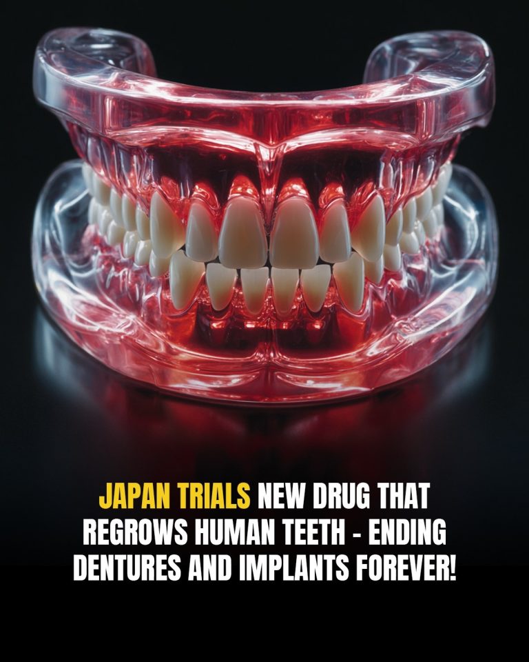 The End of Tooth Loss?