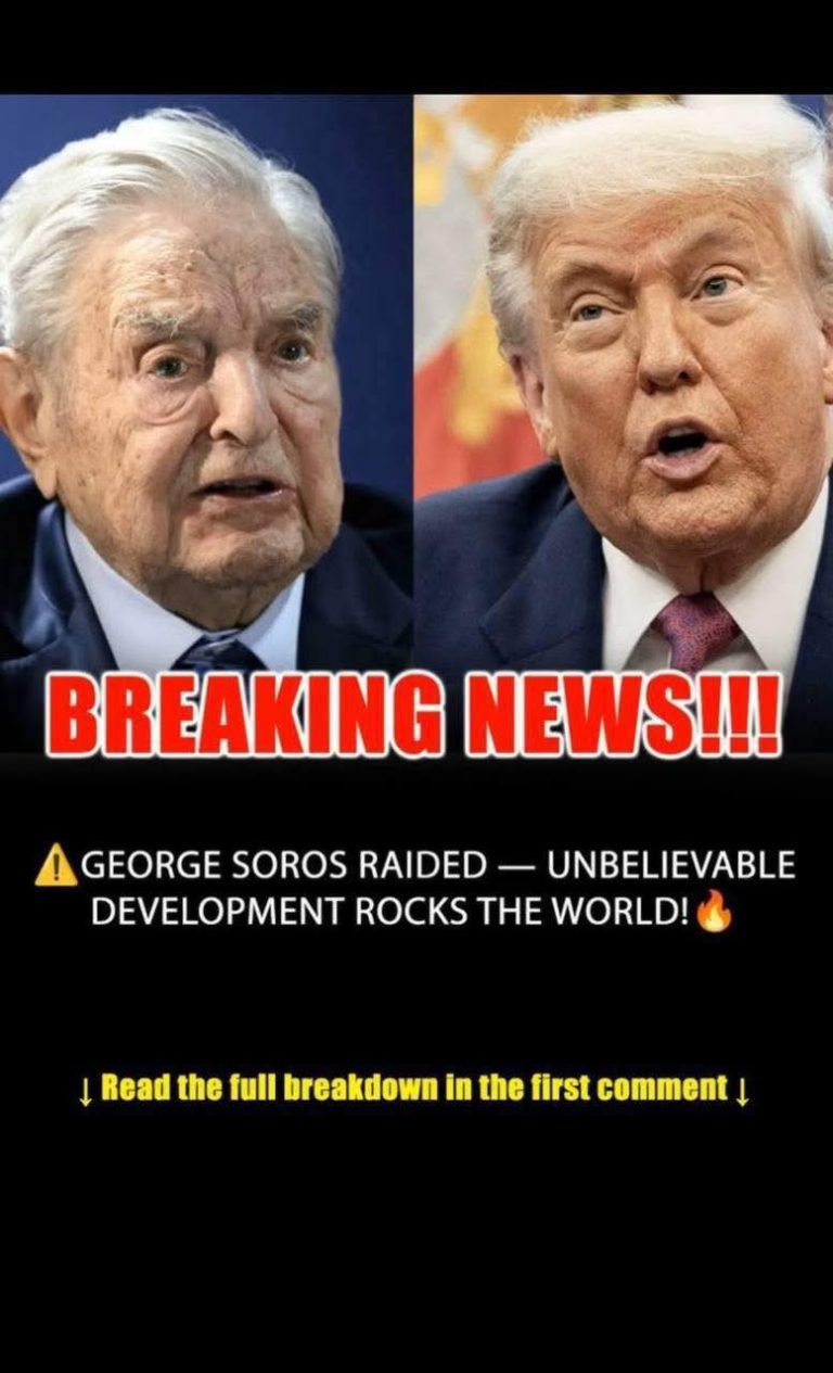 Indian Authorities Raid Soros-Linked Groups Over Alleged Foreign Funding Violations