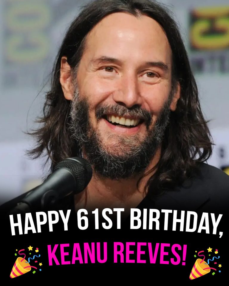 Keanu Reeves: A life marked by tragedy, a legacy defined by resilience