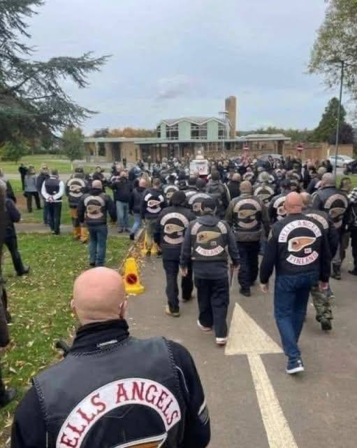 A group of bikers arrived to protect my child from bullies — what happened next left the entire neighborhood in shock