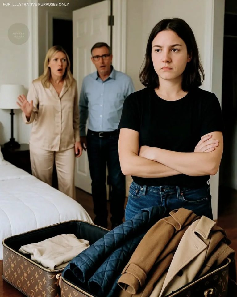 ‘You Take Up Too Much Space’: My Stepmom Kicked My Little Sister Out of the Home She Inherited – She Didn’t Expect What I’d Do