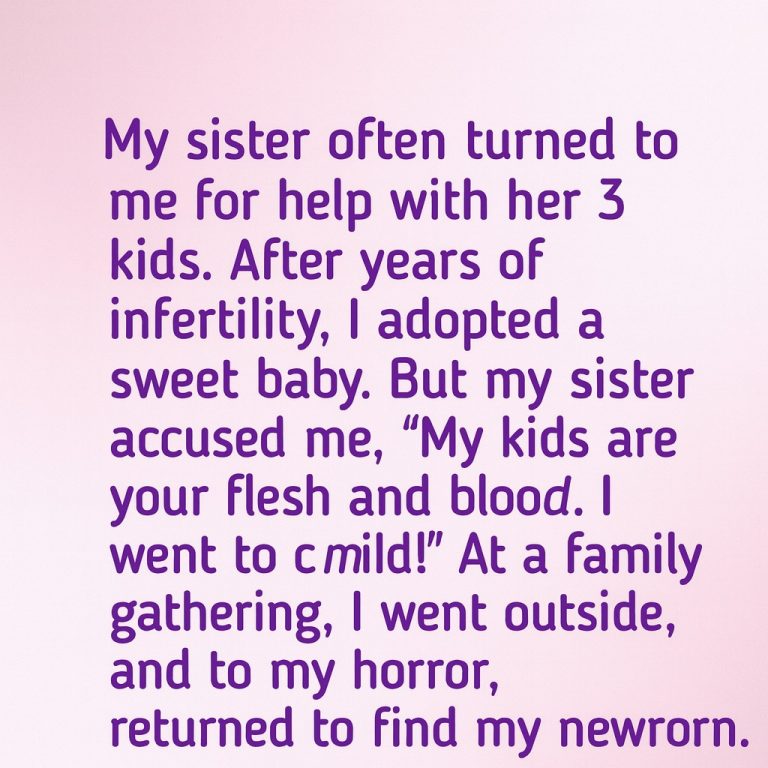 When Adoption Divided Sisters but Love Brought Healing