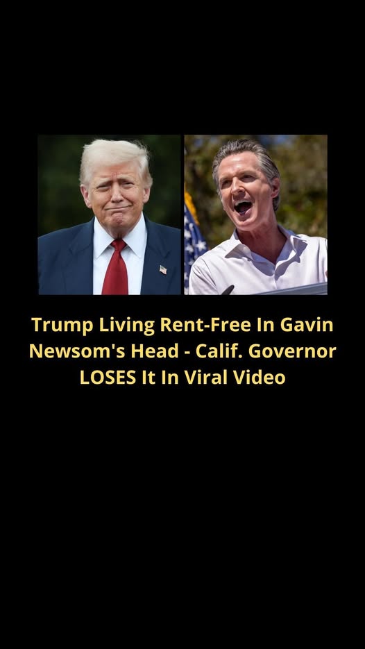 Newsom Appears to Endorse Physical Violence Against Trump Supporters