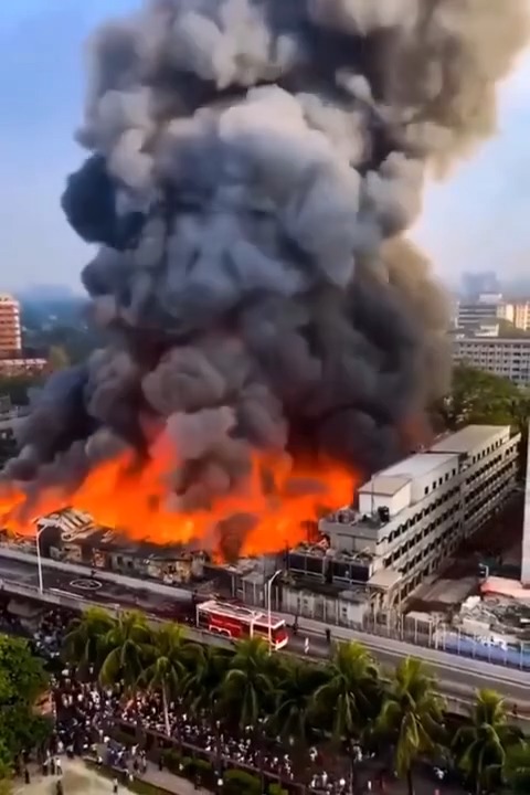 Strong Earthquake Strikes Border Region: Communities and Authorities Respond with Urgency