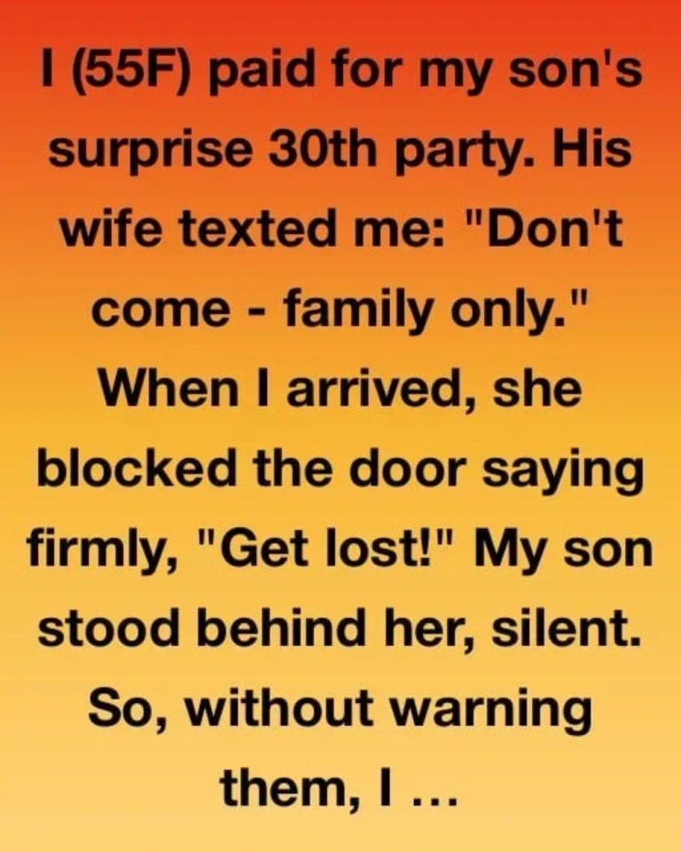 I Was Banned From My Son’s Birthday—So I Gave Him A Gift He’ll Never