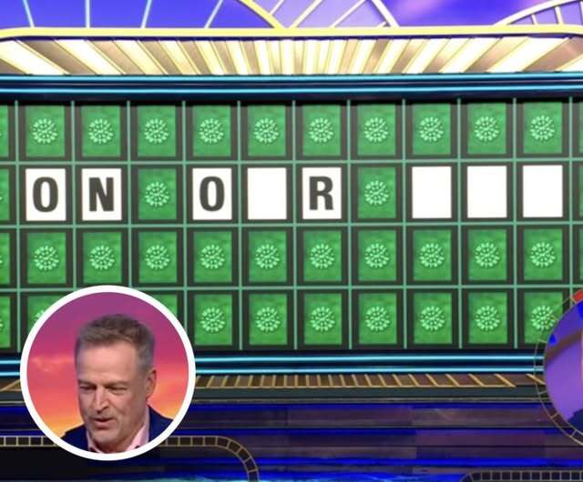 ‘Wheel of Fortune’ Fans Baffled Over This ‘Confusing’ Puzzle That Left Contestants Stumped, Sparked Intense Online Debates, and Had Viewers Scrambling to Solve What Many Called the Most Challenging Riddle in the Show’s History.