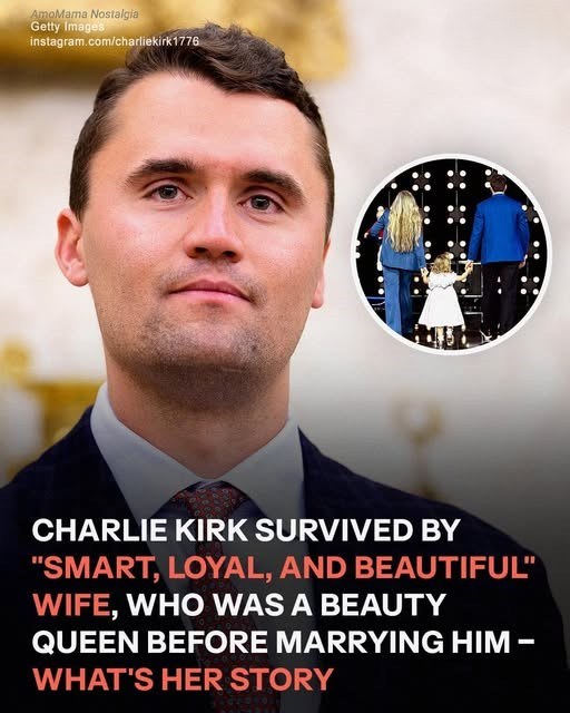 Charlie Kirk Is Survived by His Wife and Two Kids – Inside His Family Life