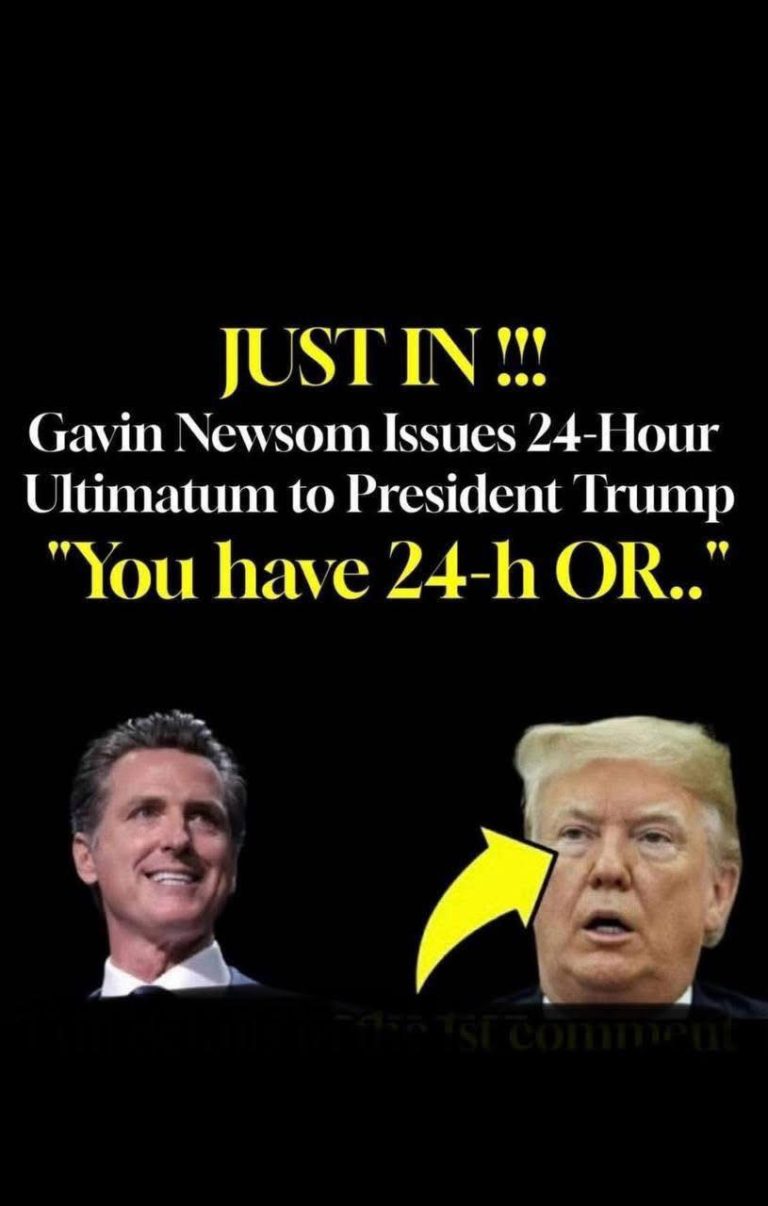 Newsom’s Redistricting Ultimatum to Trump Backfires Amid Texas Showdown