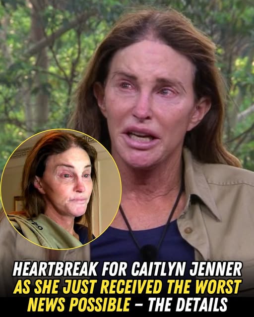 Caitlyn Jenner believes that she tested positive!