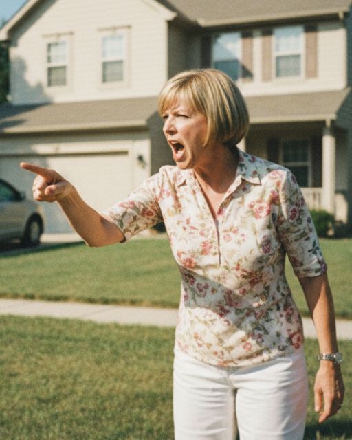 The Whole Neighborhood Was Scared Of Her… Until She Messed With The Wrong Kid