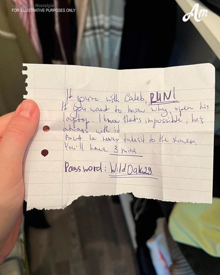 I Moved In with My Fiancé – Then I Accidentally Found a Warning Note from His Ex Meant for Me