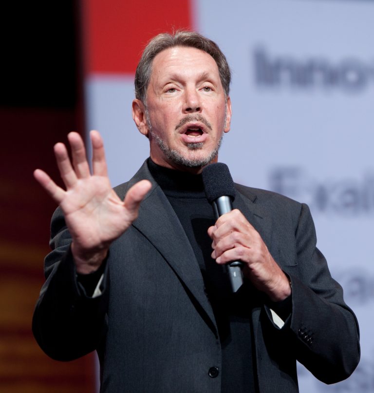Larry Ellison Surpasses Elon Musk as the World’s Richest Person