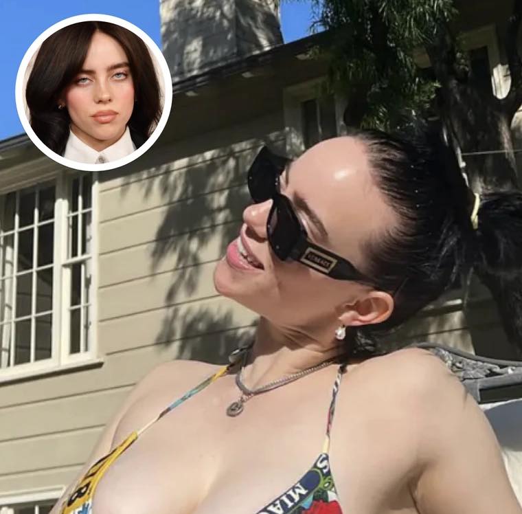 Singer Billie Eilish Turns Heads Over This ‘Revealing’ Bikini Photo