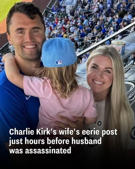 CONSPIRACY STORM ERUPTS AFTER CHARLIE KIRK ASSASSINATION: PLANES, SIGNALS & “EXPLOSION” CLAIMS FLOOD ONLINE