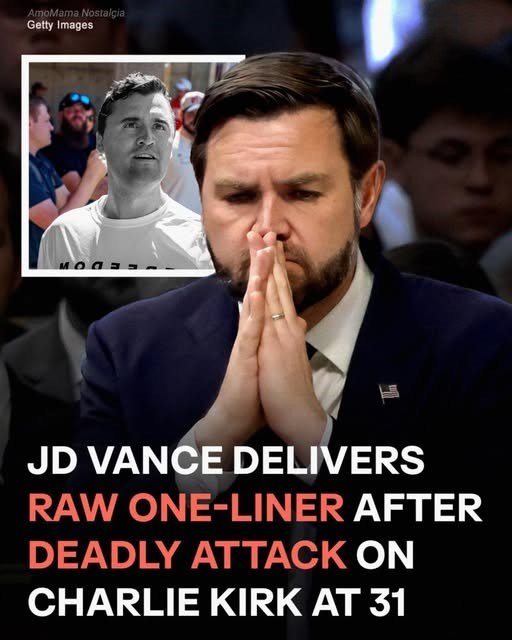 Charlie Kirk Passes Away at 31 – Here’s What We Know