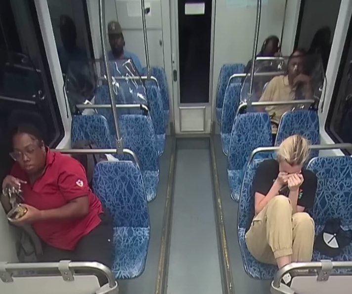 Video shows fatal stabbing of Ukrainian refugee on Charlotte light rail — stirring debate on crime in major US cities