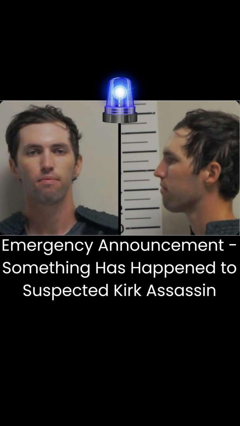 Suspected Kirk Assassin On ‘Special Watch’ Ahead Of Mental Exam