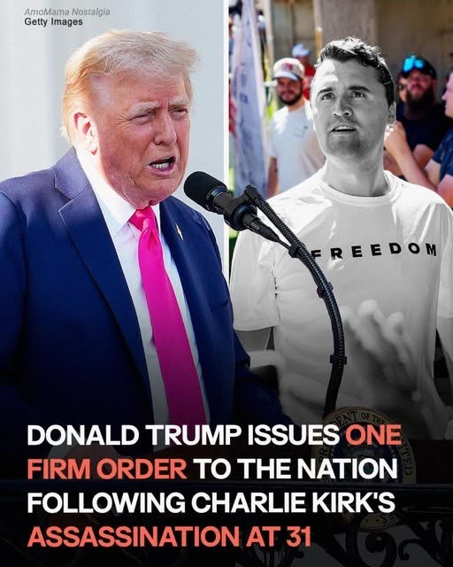 Charlie Kirk Dies in Shooting at 31 – Here’s What We Know