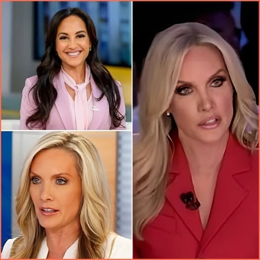 LIVE TV BOMBSHELL: Dana Perino’s Shocking Exit Rocks Fox News