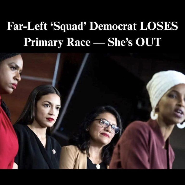 Progressive TikTok ‘Star’ Gets Crushed In Election Bid