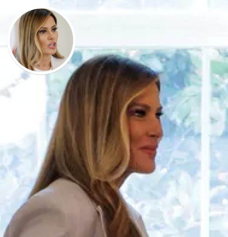 Melania Trump Turns Heads Over This Outfit And Everyone Is Saying The Same Thing