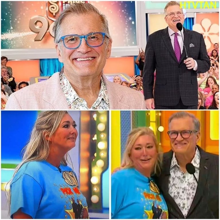 Drew Carey Drops a Bombshell on Fans: He Married a ‘Price Is Right’ Contestant! It will shocked you!